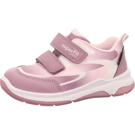 Superfit Lilac/Rose Cooper Sneaker