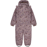 En Fant Adobe Rose Flydress M/ Frills