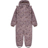 En Fant Adobe Rose Flydress M/ Frills