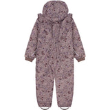 En Fant Adobe Rose Flydress M/ Frills