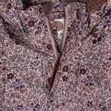 En Fant Adobe Rose Flydress M/ Frills