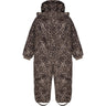 En Fant Pine Bark Flydress M/ Frills