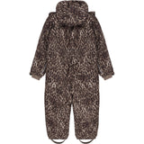 En Fant Pine Bark Flydress M/ Frills