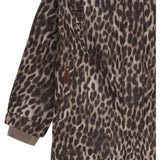En Fant Pine Bark Flydress M/ Frills