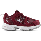 New Balance Mulled Wine 530 Kids Bungee Lace