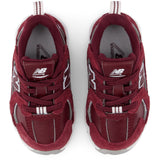 New Balance Mulled Wine 530 Kids Bungee Lace
