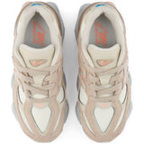 New Balance Mindful Grey 9060 Kids Lace