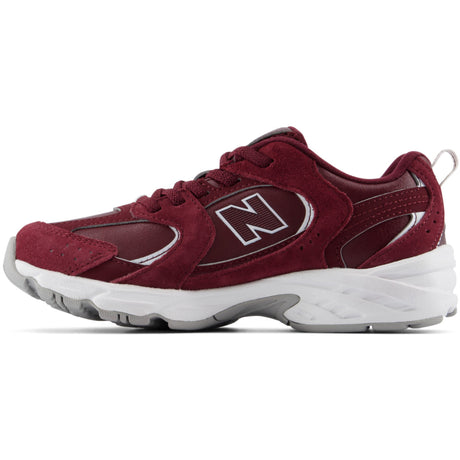 New Balance Mulled Wine 530 Kids Bungee Lace