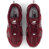 New Balance Mulled Wine 530 Kids Bungee Lace