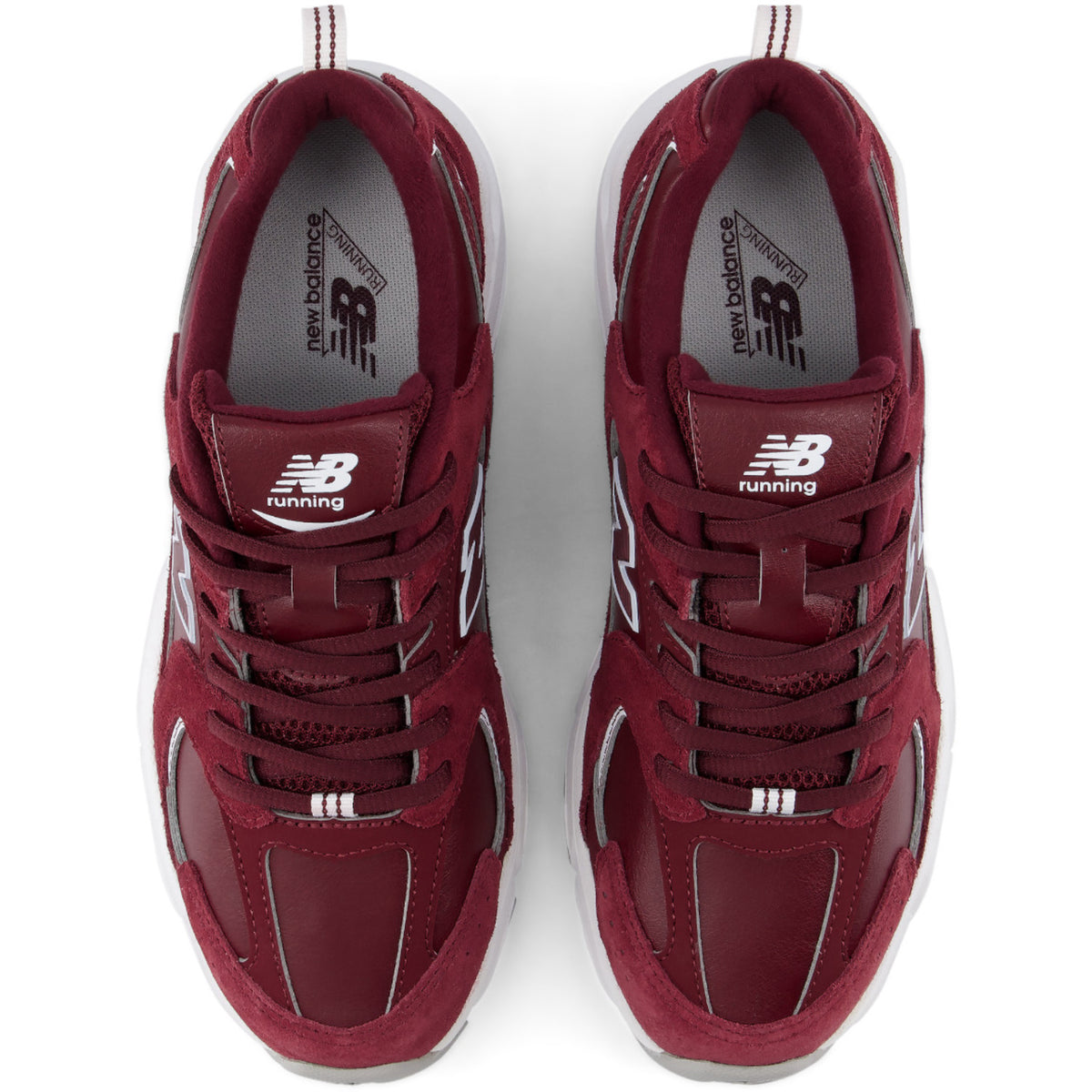 New Balance Mulled Wine 530 Kids Lace