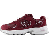 New Balance Mulled Wine 530 Kids Lace