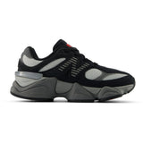 New Balance Black 9060 Kids Lace