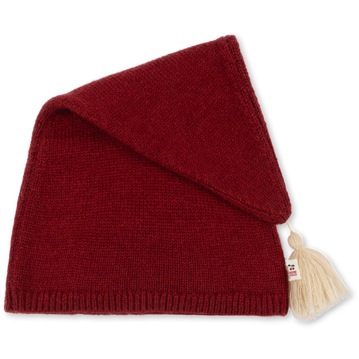 Konges Sløjd Christmas Red Christmas Strikk Lue