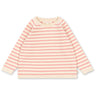 Konges Sløjd Peony Butter Stripe Buma Strikk Sweater Gots