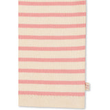 Konges Sløjd Peony Butter Stripe Buma Strikk Sweater Gots