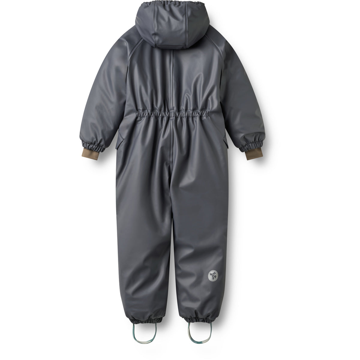 Wheat Greyblue Vinterdress Ludo