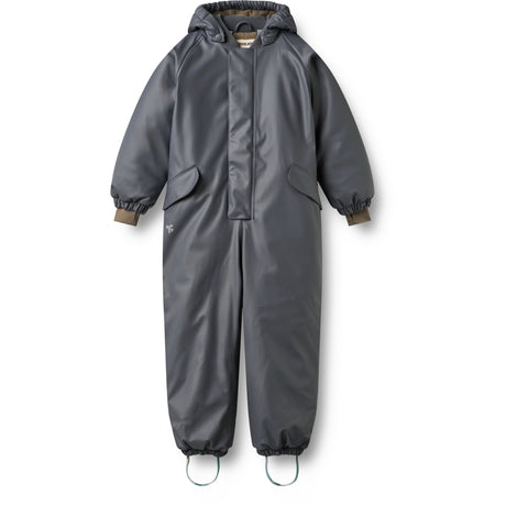 Wheat Greyblue Vinterdress Ludo