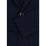 Konges Sløjd Dark Navy Gabriel Strikket Blazer Gots