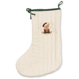 Konges Sløjd Christmas Teddy Christmas Stocking