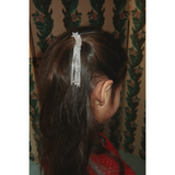 Konges Sløjd Silver Mix 2 Pakke Sparkly Star Hairclip