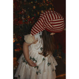 Konges Sløjd Christmas Stripe Christmas Strikk Lue