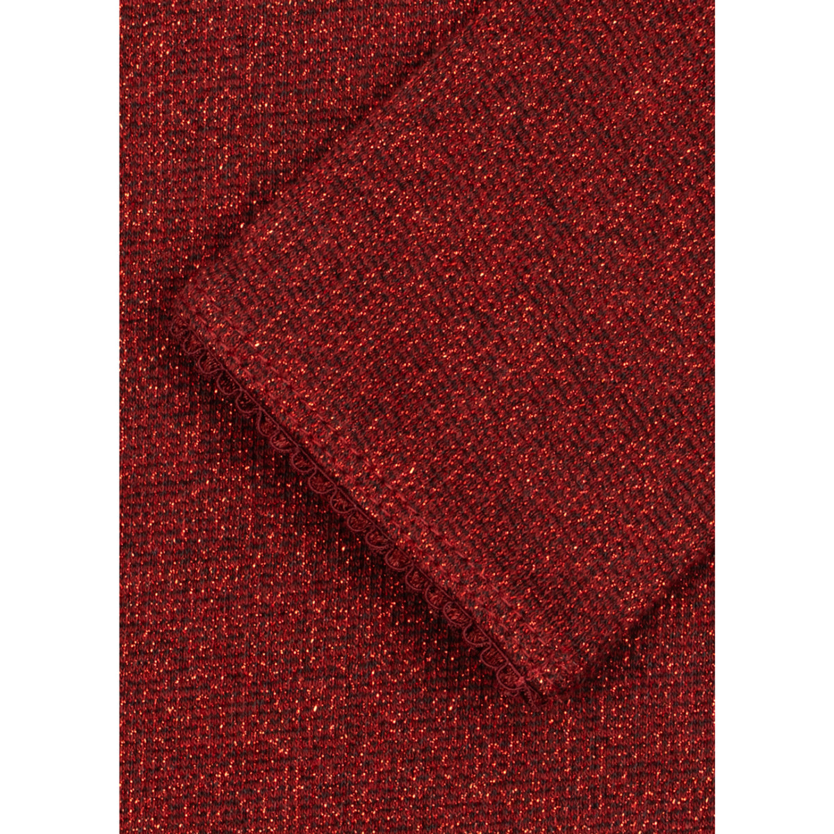 Konges Sløjd Red Dahlia Roli Bluse Ocs