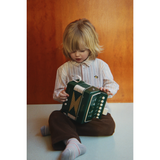 Konges Sløjd Green Accordion