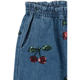 Konges Sløjd Cherry Sequin Magot Paljet Frill Bukser Gots