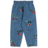 Konges Sløjd Cherry Sequin Magot Paljet Frill Bukser Gots