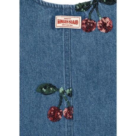 Konges Sløjd Cherry Sequin Magot Paljet Kjole