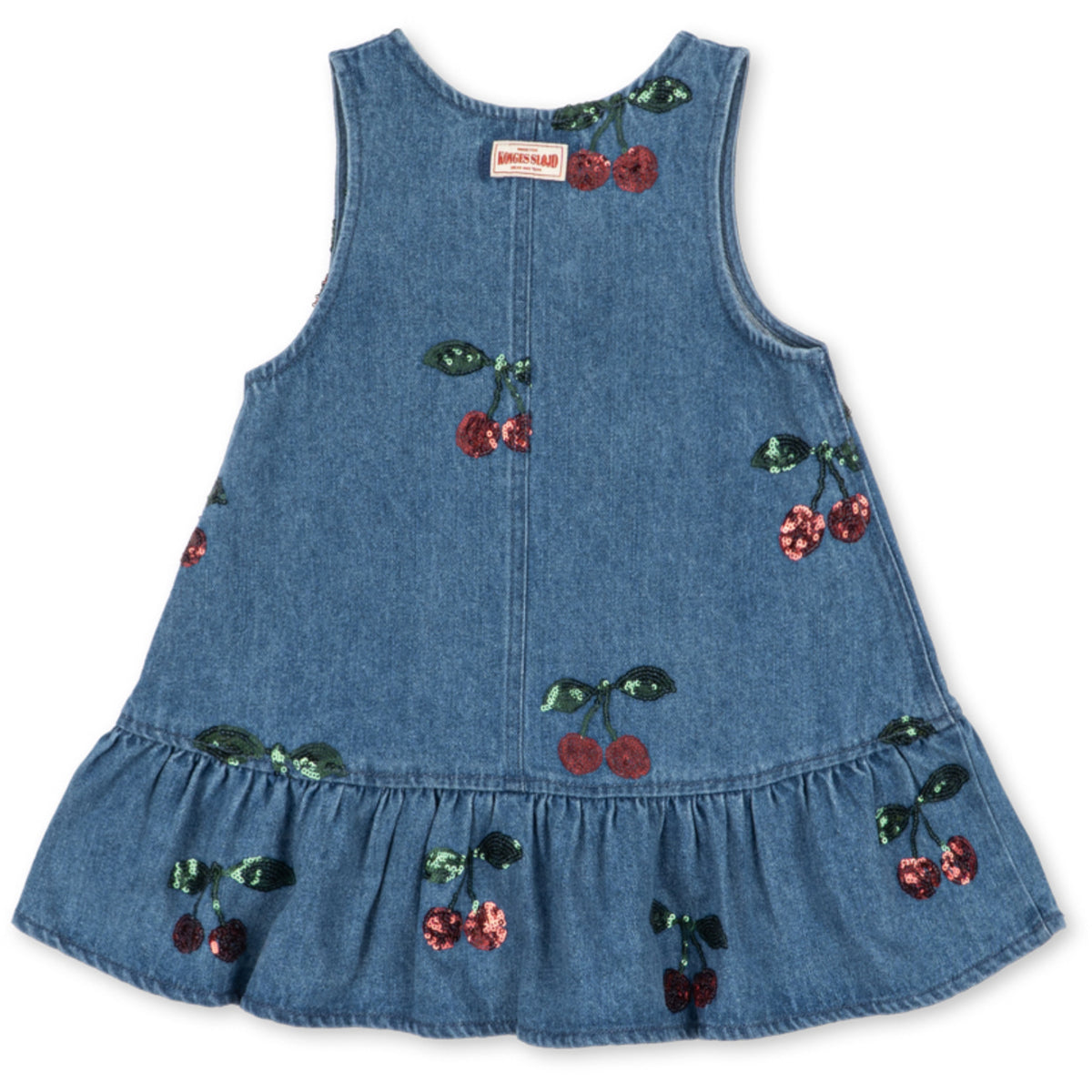 Konges Sløjd Cherry Sequin Magot Paljet Kjole