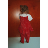 Konges Sløjd Cherry Dot Derby Magot Frill Bukser Gots