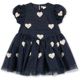 Konges Sløjd Coeur Night Sky Heartlily Kjole Grs