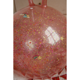 Konges Sløjd Rainbow Glitter Jump Ball