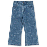 Konges Sløjd Denim Sparkle Elba Sparkle Jeans Gots