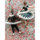 Konges Sløjd Multi Christmas Ornament Harlekin