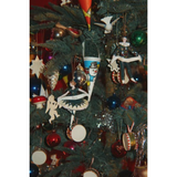 Konges Sløjd Multi Christmas Ornament Harlekin