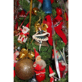 Konges Sløjd Multi Christmas Ornament Harlekin Ballerinasko