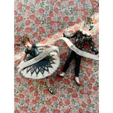 Konges Sløjd Multi Christmas Ornament Harlekin Ballerinasko