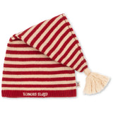 Konges Sløjd Christmas Stripe Christmas Strikk Lue