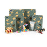 Konges Sløjd Blue Christmas Calendar Med 24 Gifts