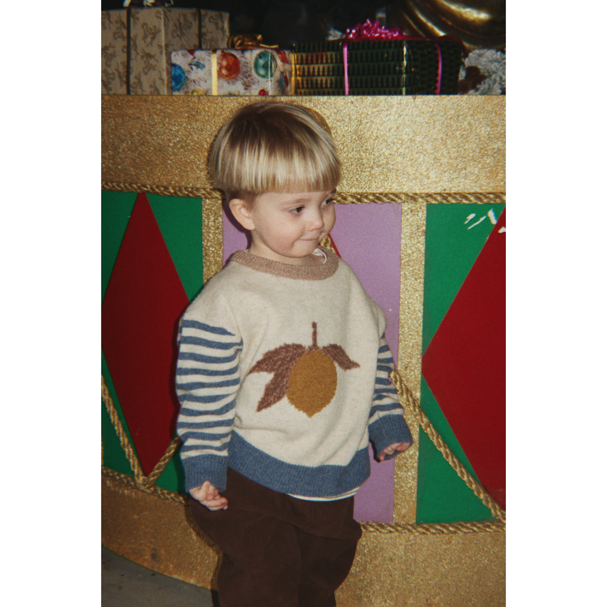 Konges Sløjd Lemon Billi Sweater