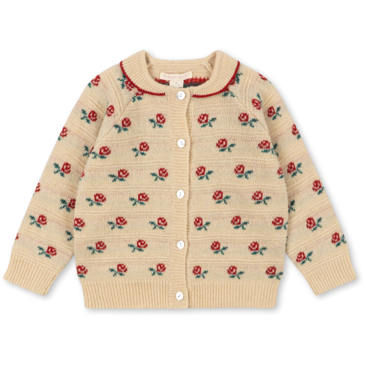 Konges Sløjd Rose Belou Halsbånd Cardigan