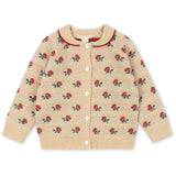Konges Sløjd Rose Belou Halsbånd Cardigan