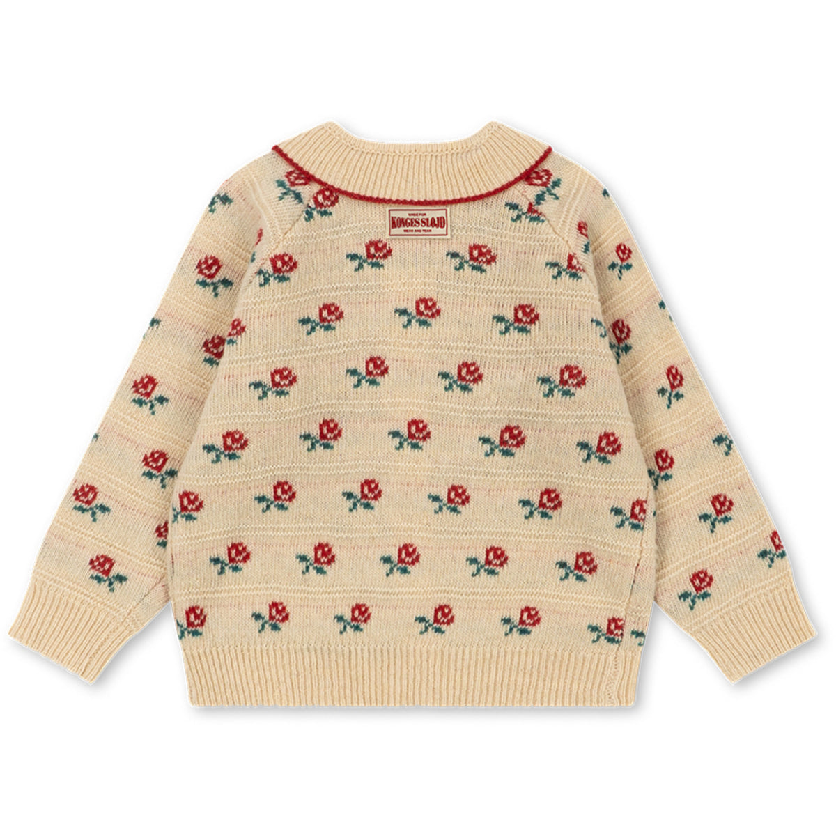 Konges Sløjd Rose Belou Halsbånd Cardigan