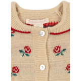 Konges Sløjd Rose Belou Halsbånd Cardigan