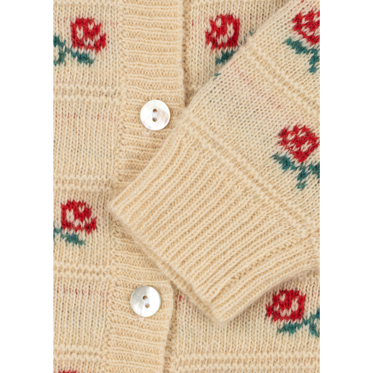 Konges Sløjd Rose Belou Halsbånd Cardigan
