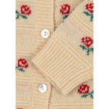 Konges Sløjd Rose Belou Halsbånd Cardigan