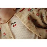 Konges Sløjd Rose Belou Halsbånd Cardigan