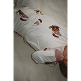 Konges Sløjd Teddy Bear Basic Newborn Sett Gots